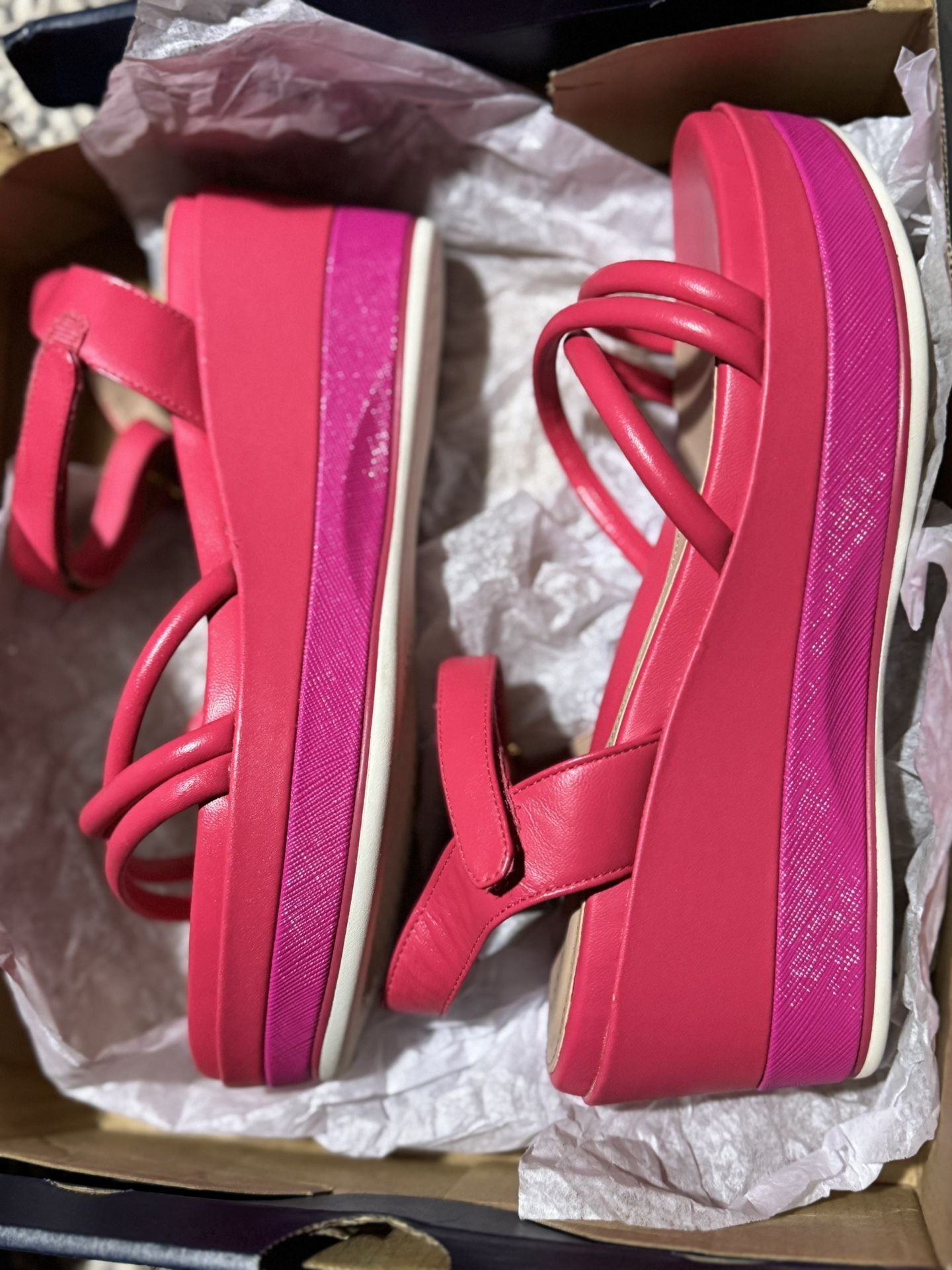 Cole Haan Wedges