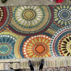 5’x7’ Area Rug