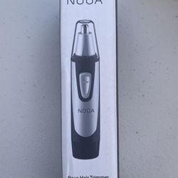 Nose Hair Trimmer Brand New