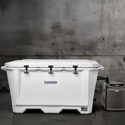 Iceology Cold Plunge Grizzly 450