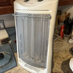 Large Space Heater