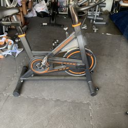 Exercise Bike