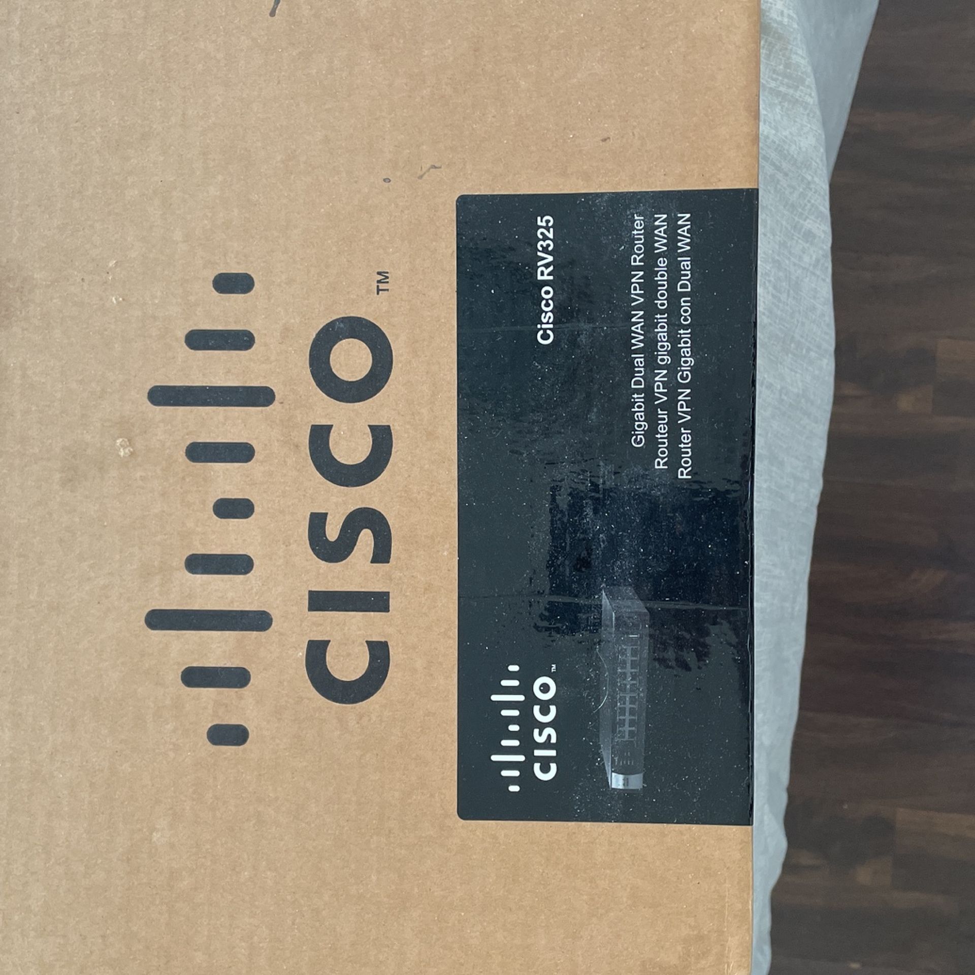 Cisco Rv325