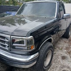 1995 Ford F1500