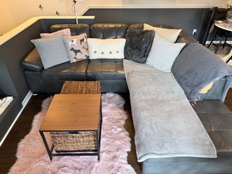 Free sofa