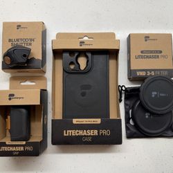 Polar Pro iPhone 14 Pro Max Litechaser Pro Case And Accessories. 