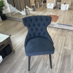 Blue Dining Chairs Only $85 each