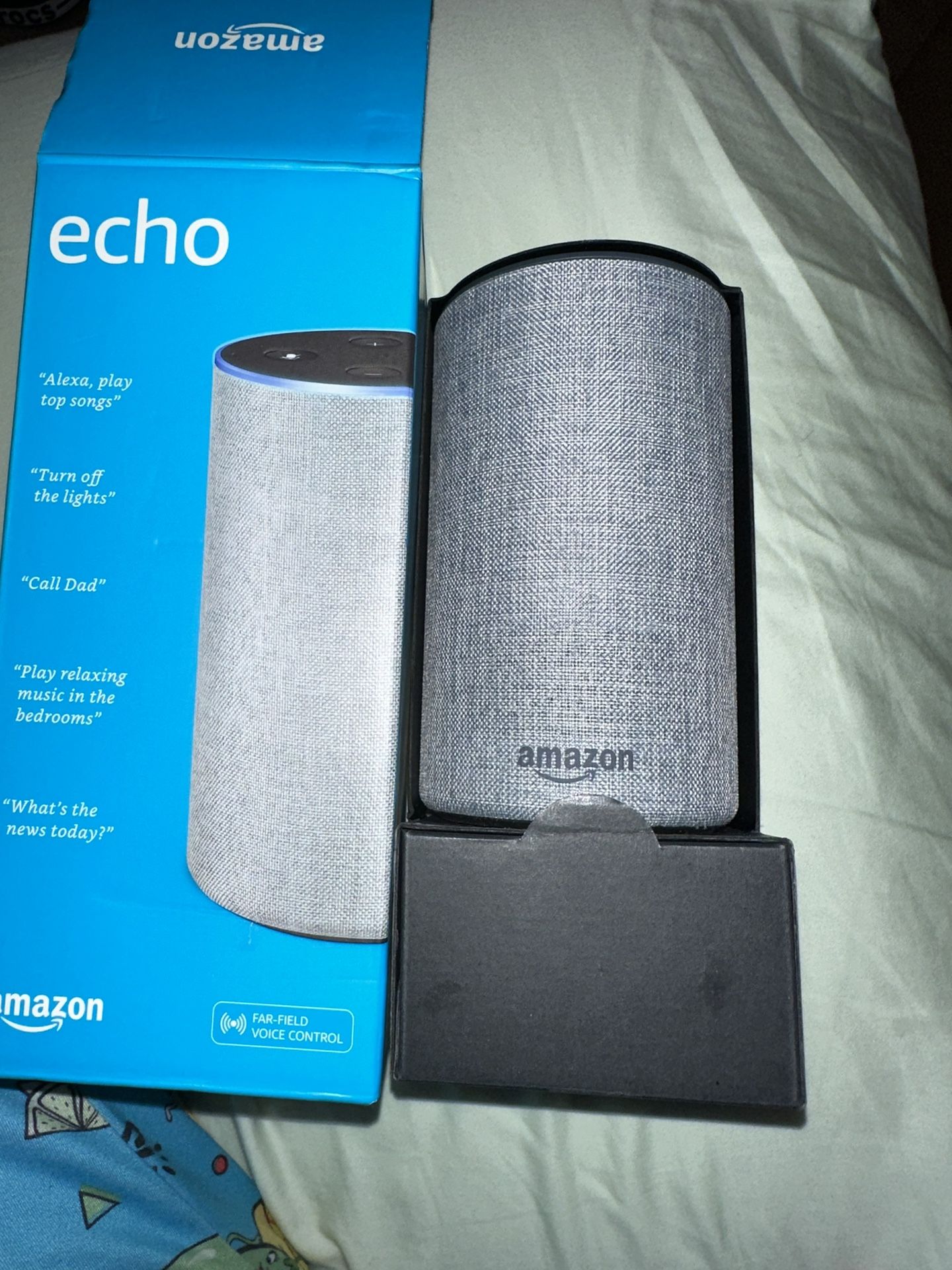 Amazon Echo (2nd Generation)