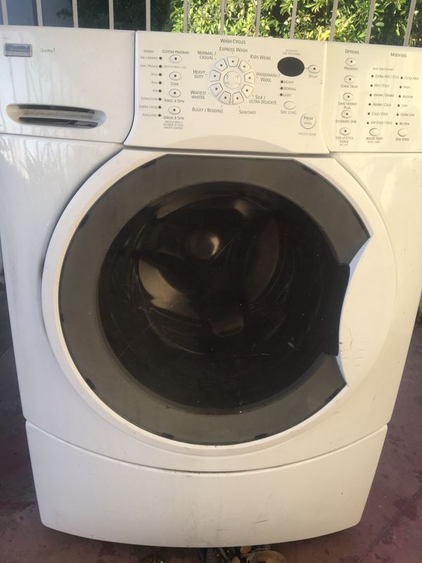 Kenmore Elite quiet Pak 2 HE4T energy efficient washer for Sale in