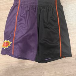 Phoenix Suns Mitchell and Ness Shorts 