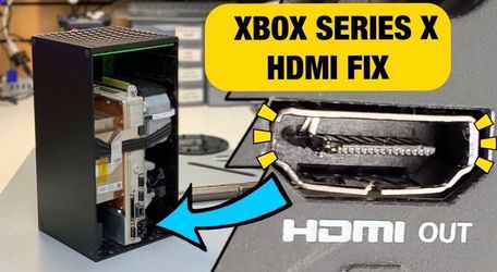 XBOX SERIES X HDMI