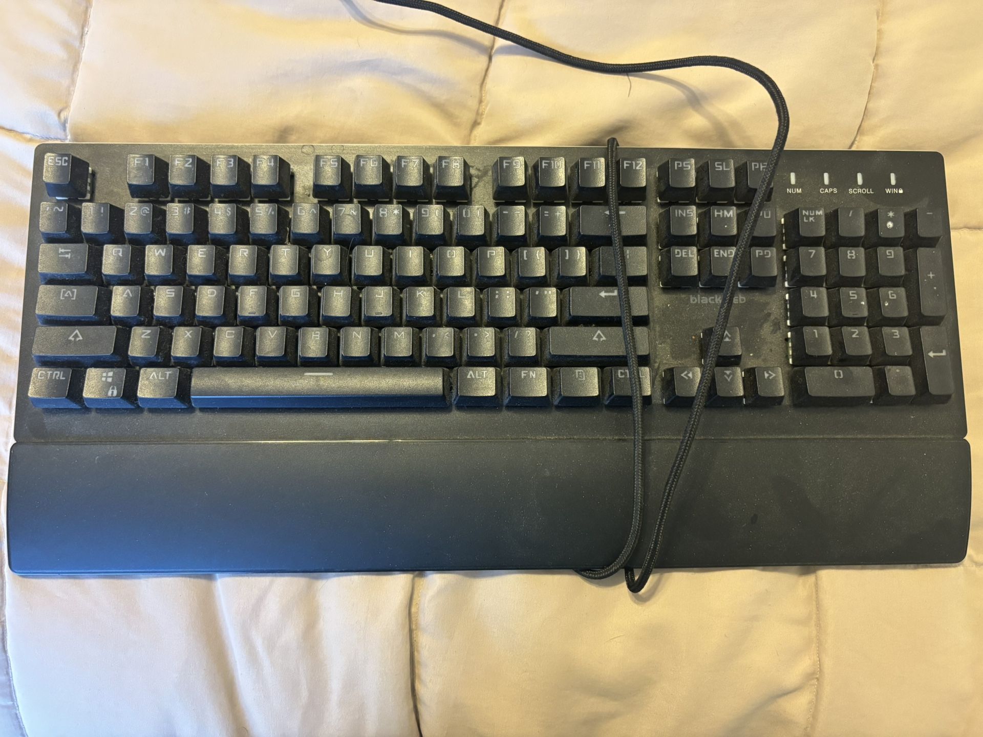 Keyboard