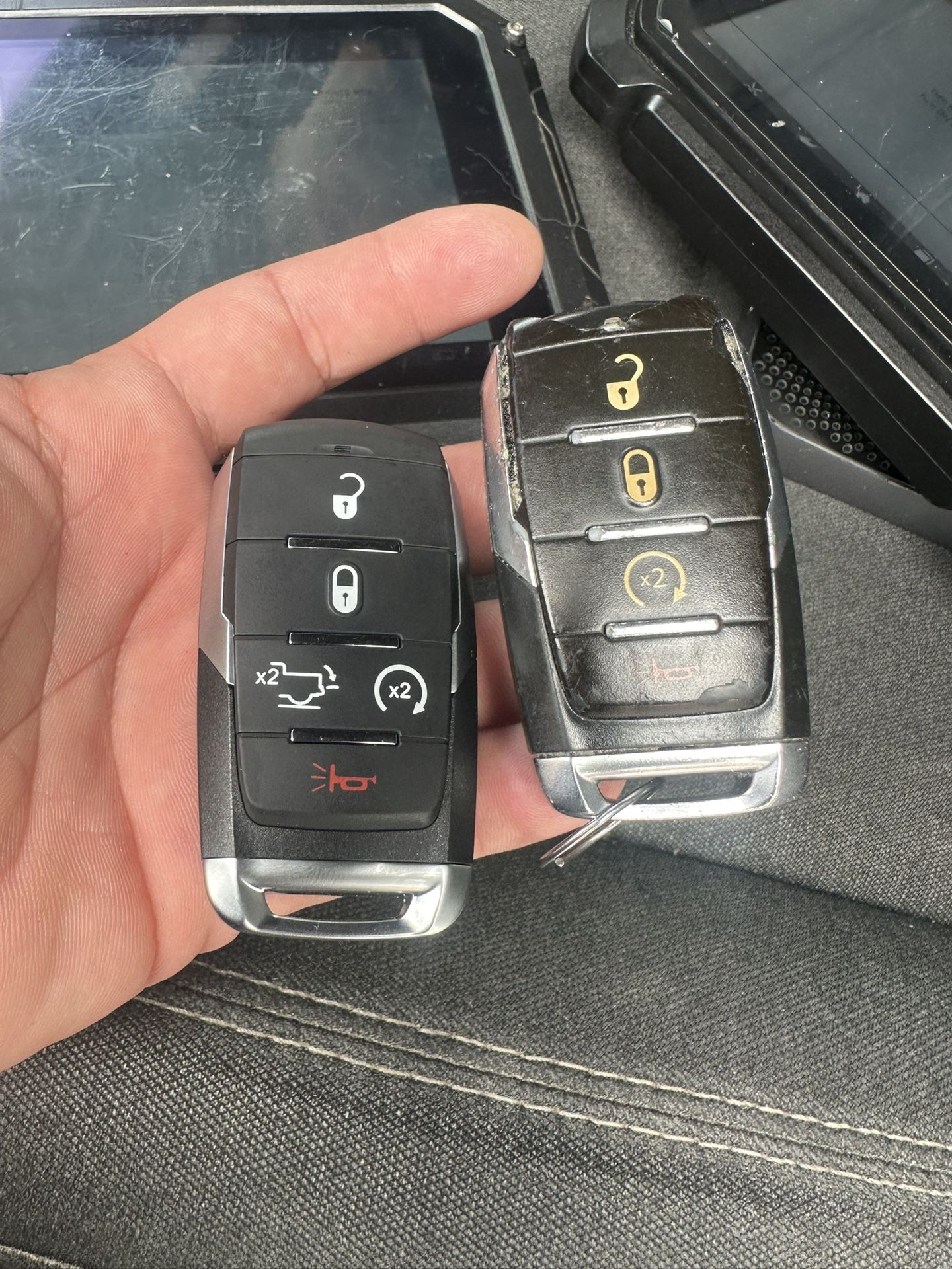 🔹🔷🔹Ram Smart Key🔷🔹🔹needs Spare?🔷🔹