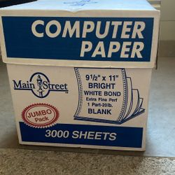 Printer Paper