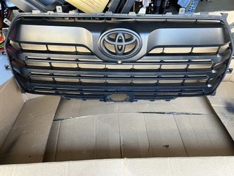Toyota 2024 Grille