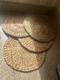 Placemats set of 4