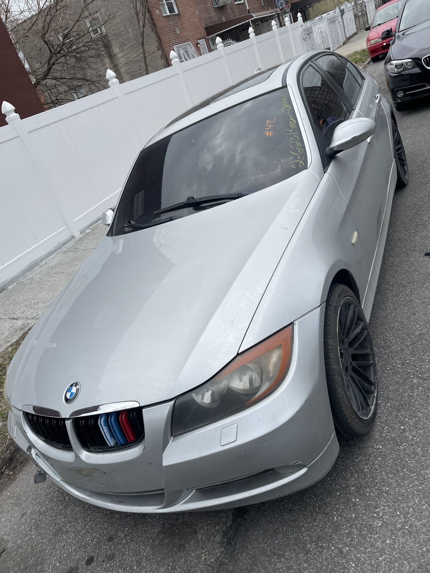 2008 BMW 328xi