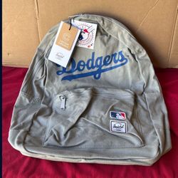 LA Dodgers Backpack
