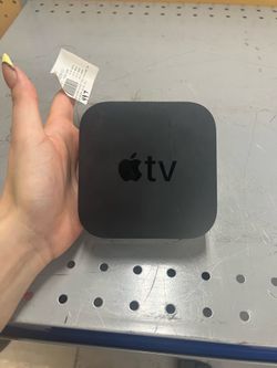 Apple TV System
