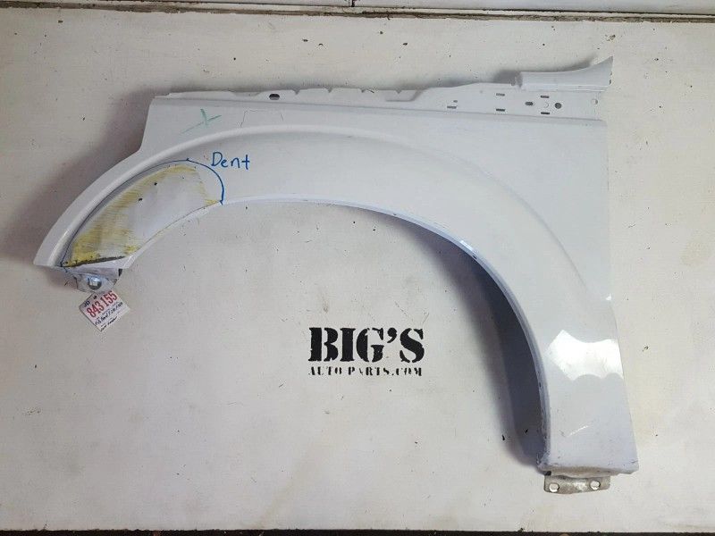 2011-2016 Ford F-250 F-350 Front Left Fender OEM Used