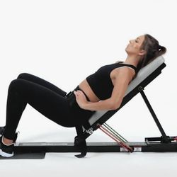 
Core Home Glute Drive. 