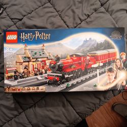 Harry Potter Lego Set 