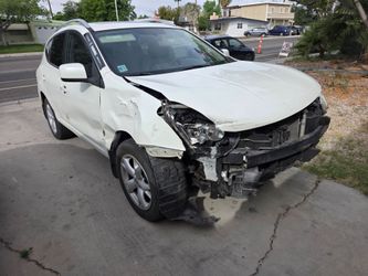 2009 Nissan Rogue