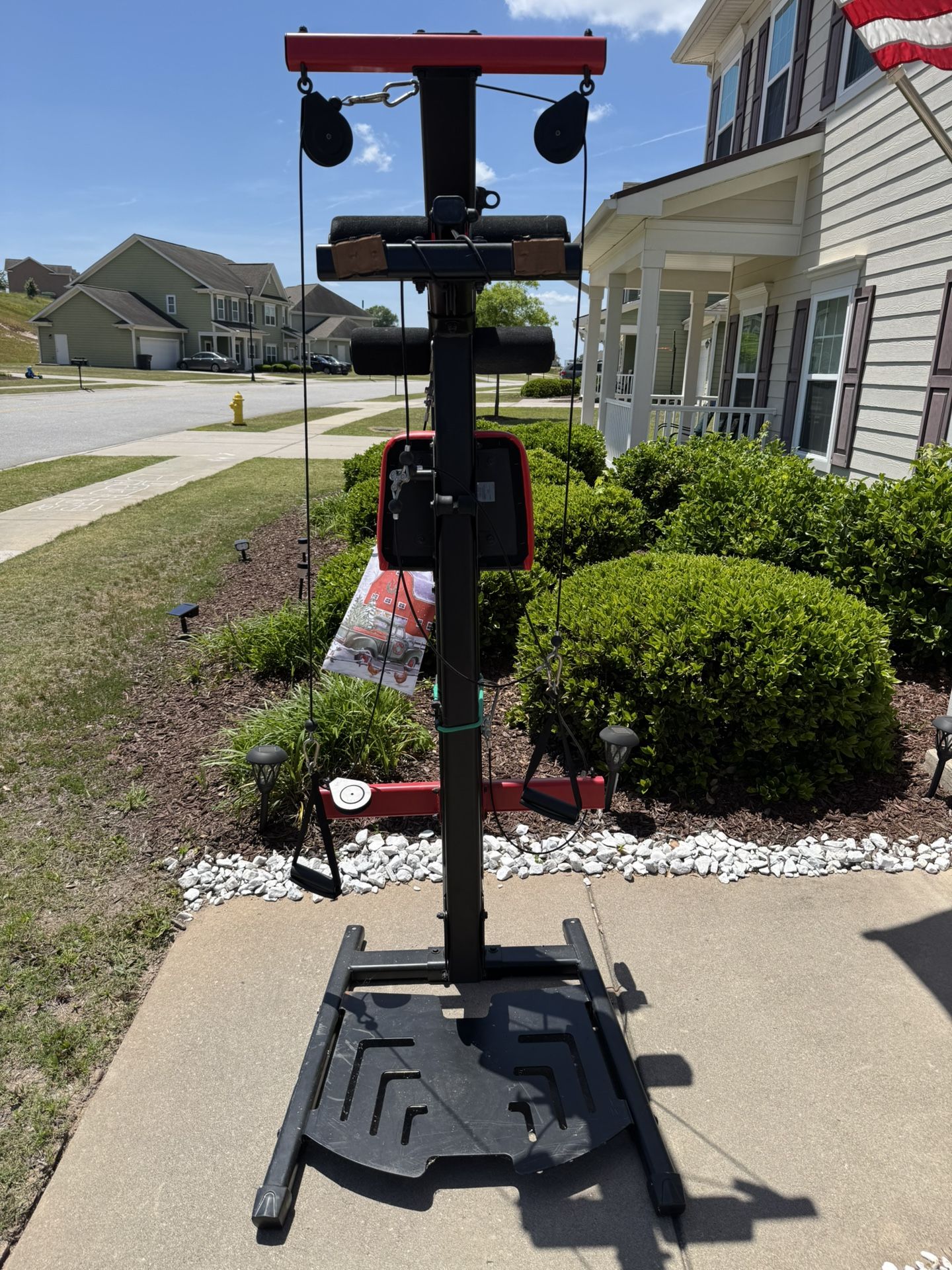 Bow flex PR1000