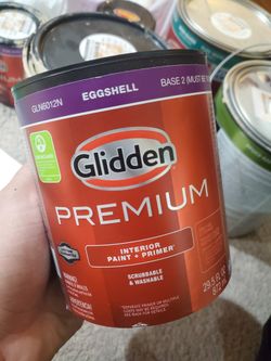 New Interior Home Paint 