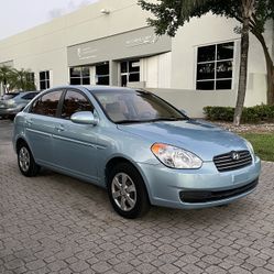 2009 Hyundai Accent