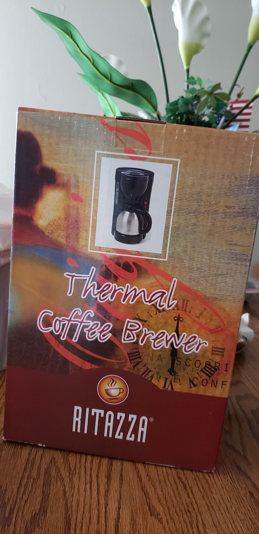 Coffee maker