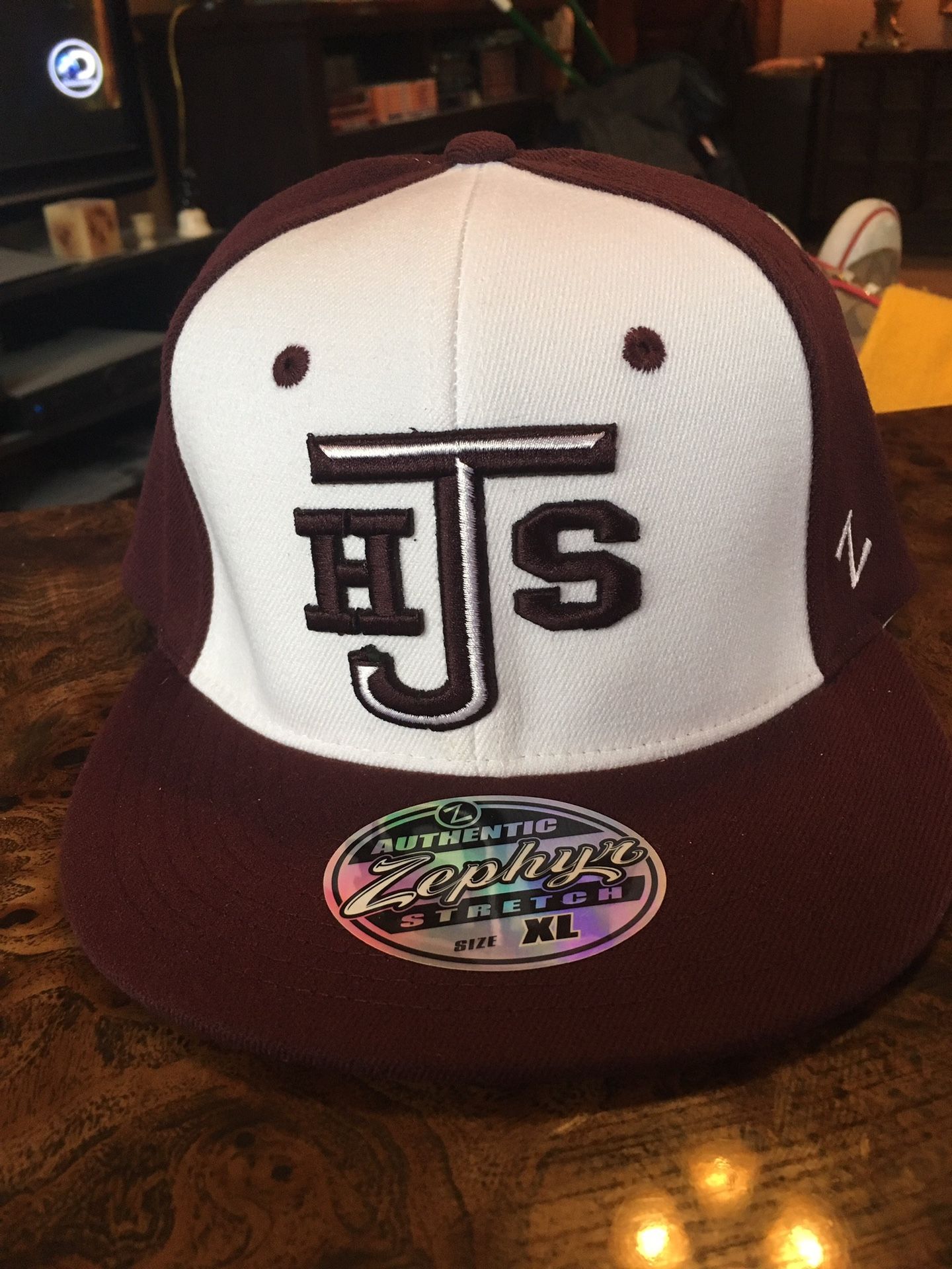 Jimtown Jimmies Zephyr Cap Size XL~NWT