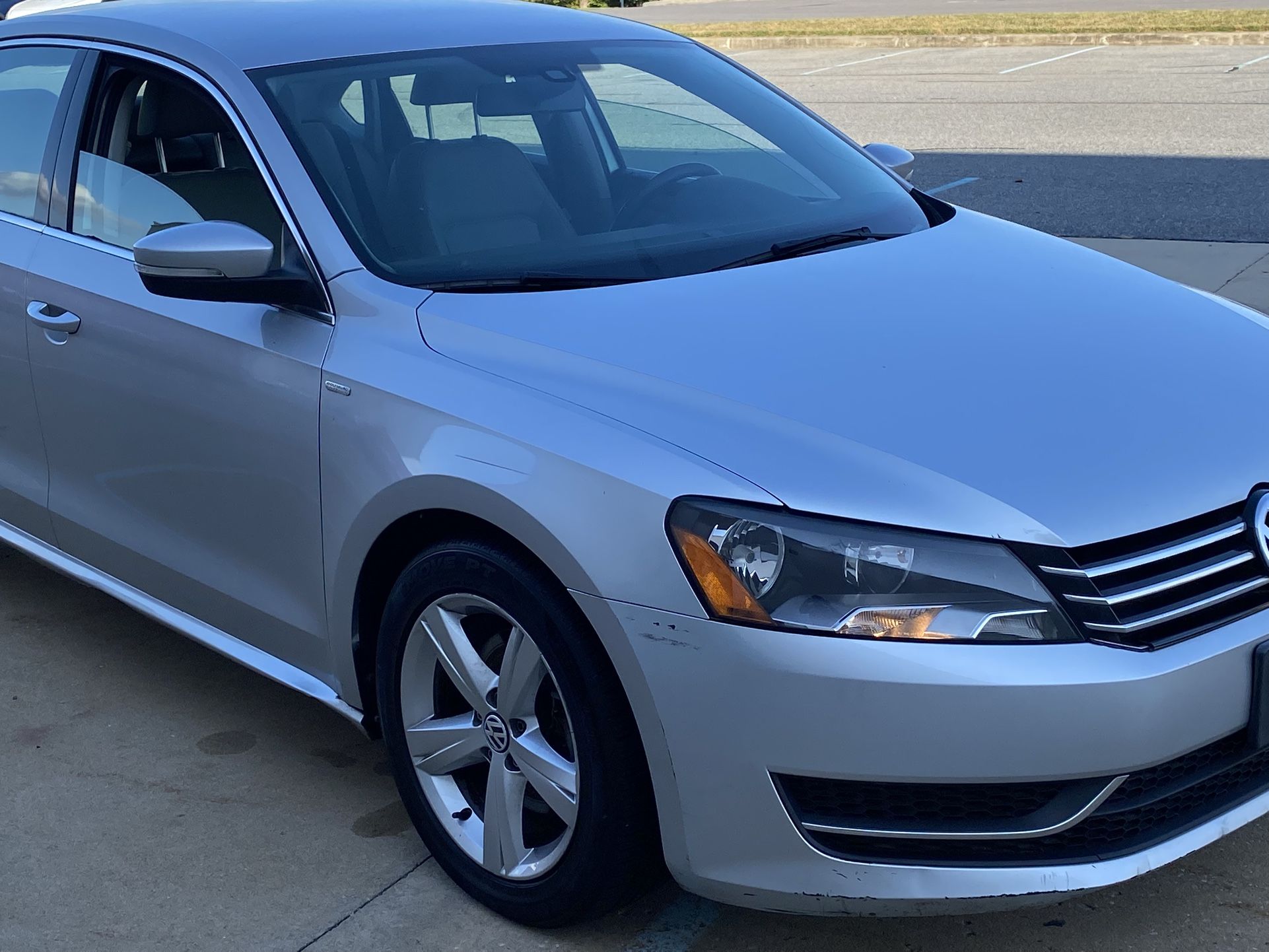 2014 Volkswagen Passat