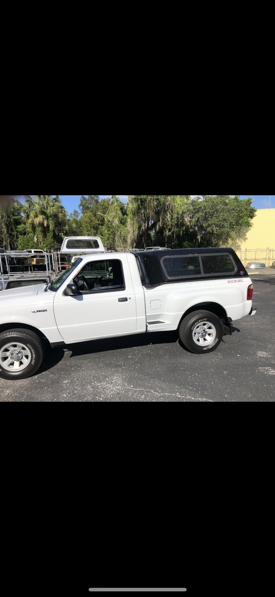 Ford Ranger Topper/Camper