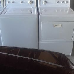 Kenmore Washer And Gas Dryer