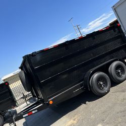 Dump Trailers