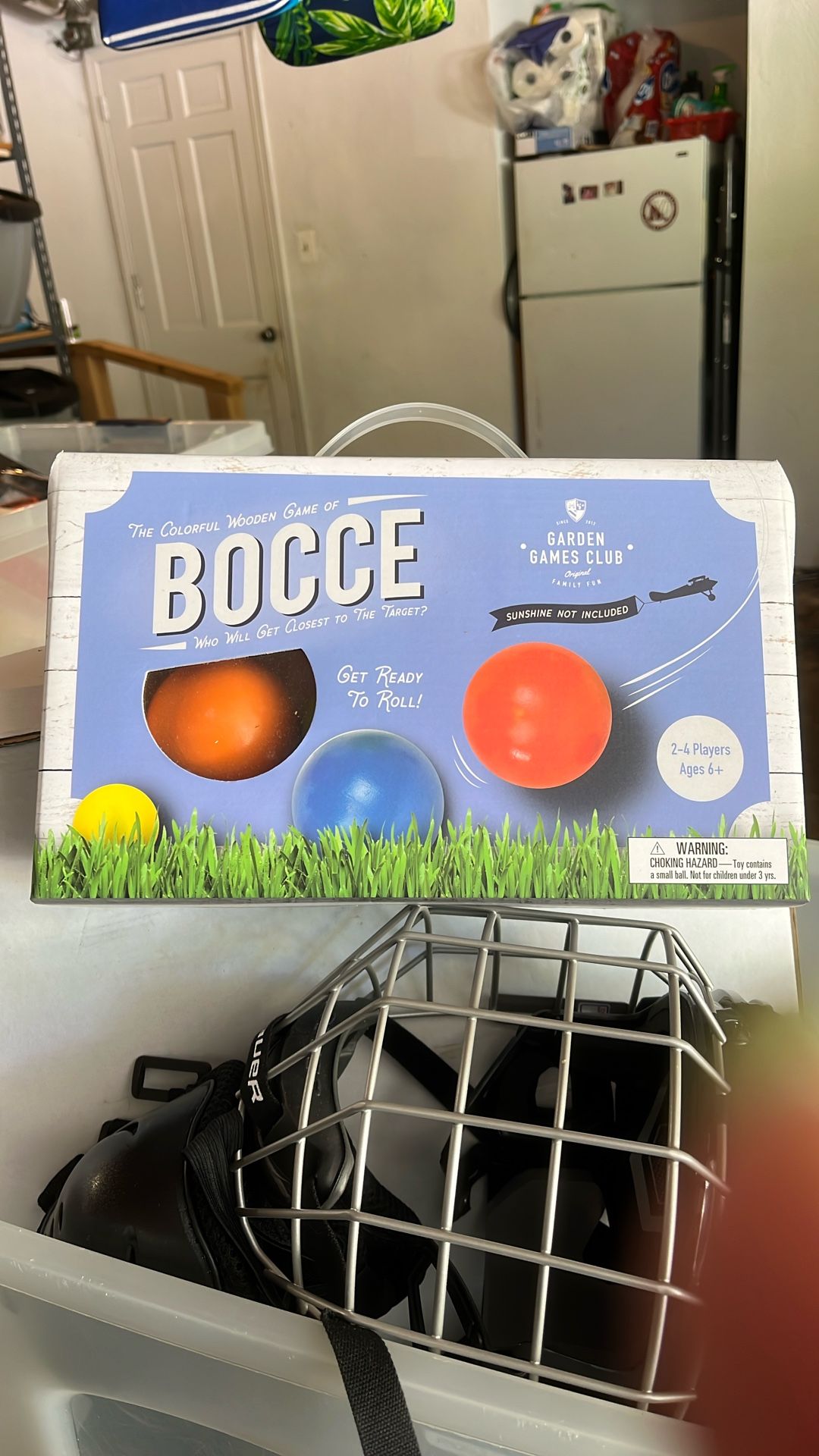 Bocce