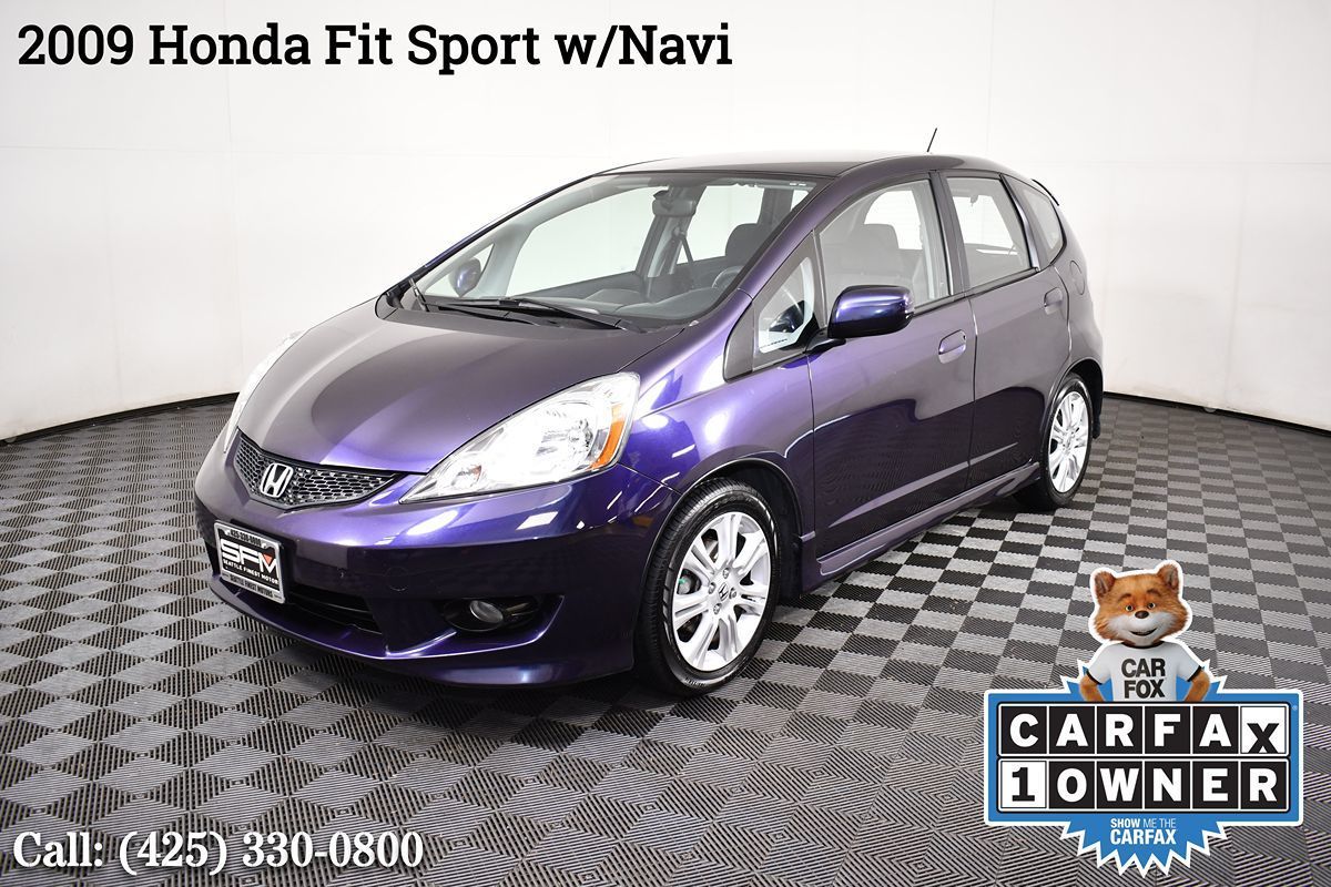 2009 Honda Fit
