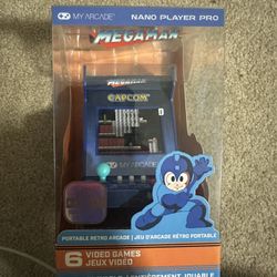 Mega Man 