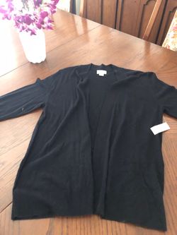 Old navy large ladies light weight sweater