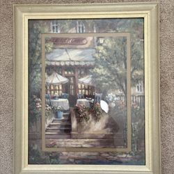 Framed Picture