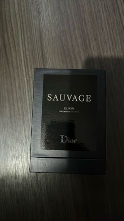 DIOR sauvage