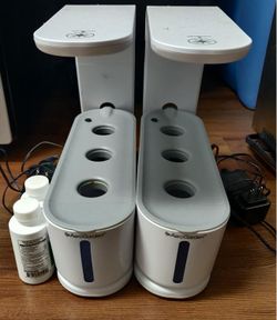 Aerogarden Hydroponics (with plant food)
