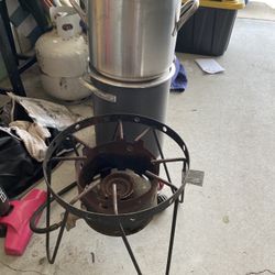 Turkey Cooker
