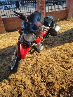 Bmw R1150R
