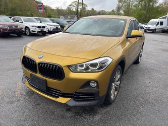 2020 BMW X2