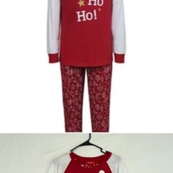 Family Pj's Set Kids 