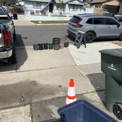 Free Curb Alert