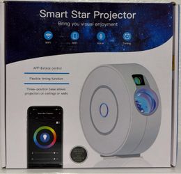 SMART STAR PROJECTOR