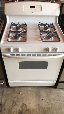 Stove Gas GE